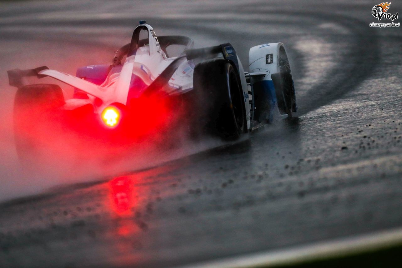 Formuła E: BMW najszybsze na przedsezonowych testach
