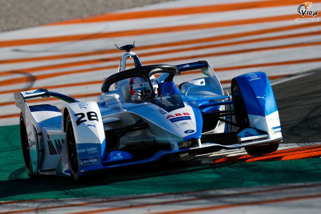 Formua E: Audi stawia BMW w roli faworyta nowego sezonu