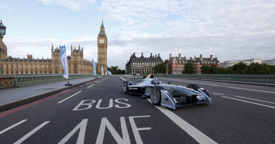 Formuła 1 znów robi przymiarki do zorganizowania wyścigu w Londynie