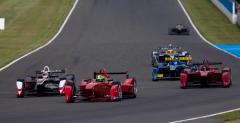 Nelson Piquet Jr na testach Formuły E