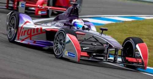 Formula E