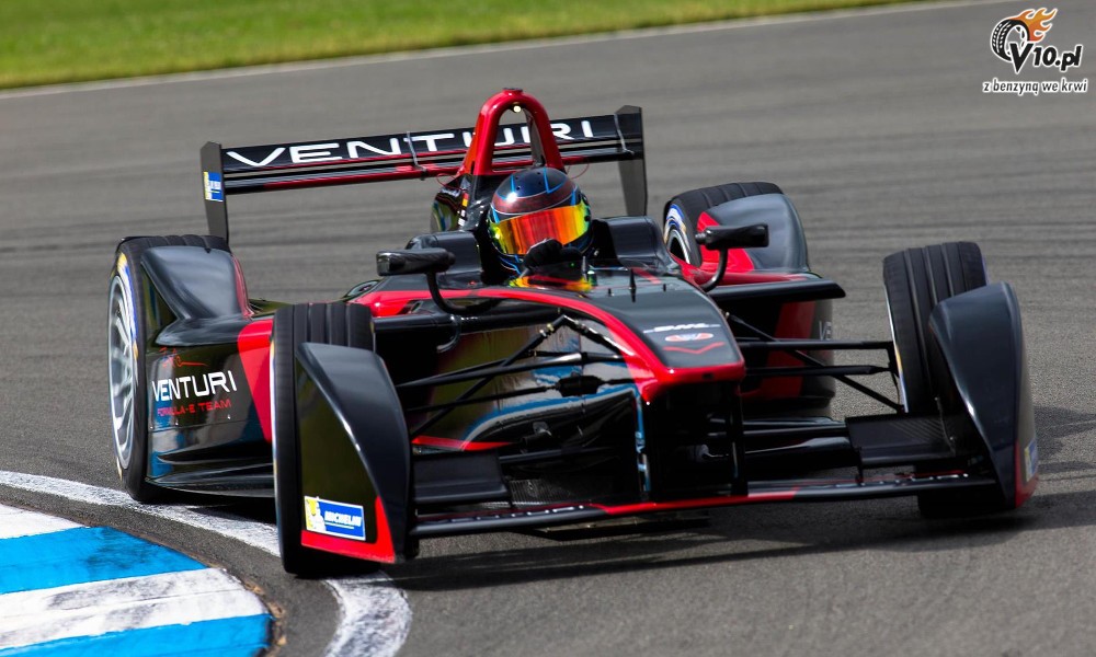 Formua E: Kwalifikacje w Pekinie dla Nicolasa Prosta