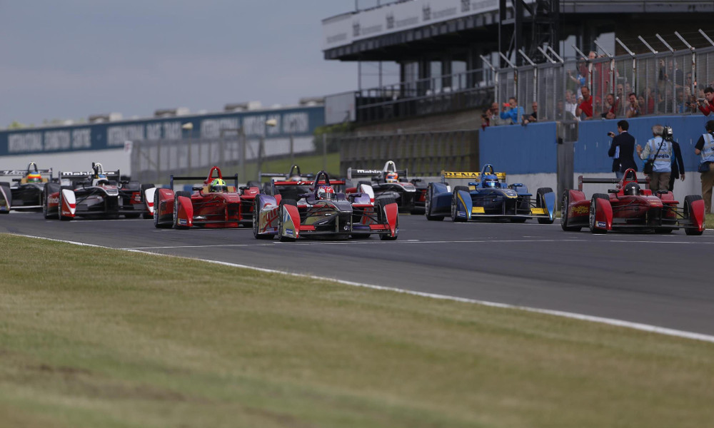 Formula E