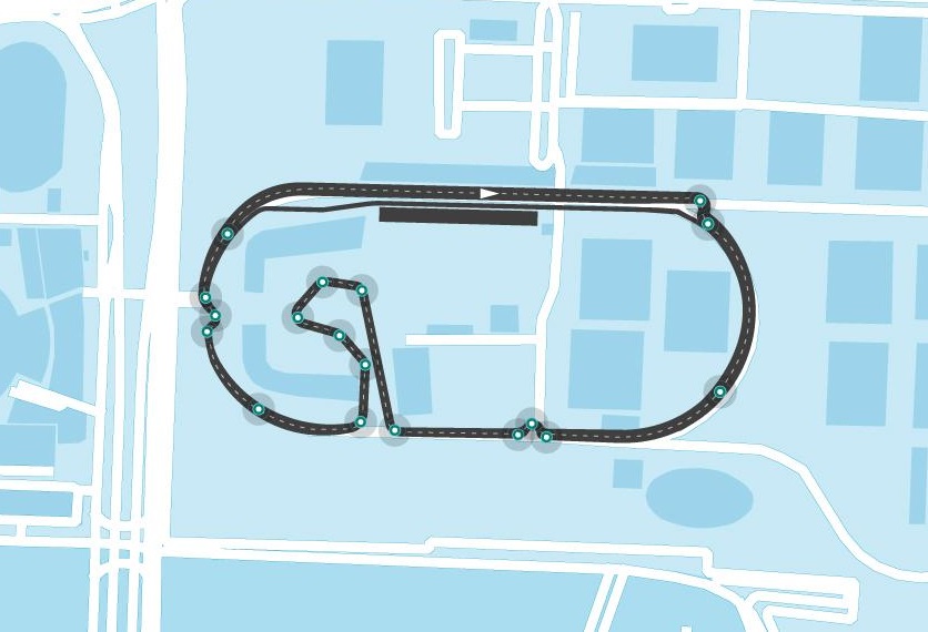 Formuła E wystartuje na torze F1 w Meksyku