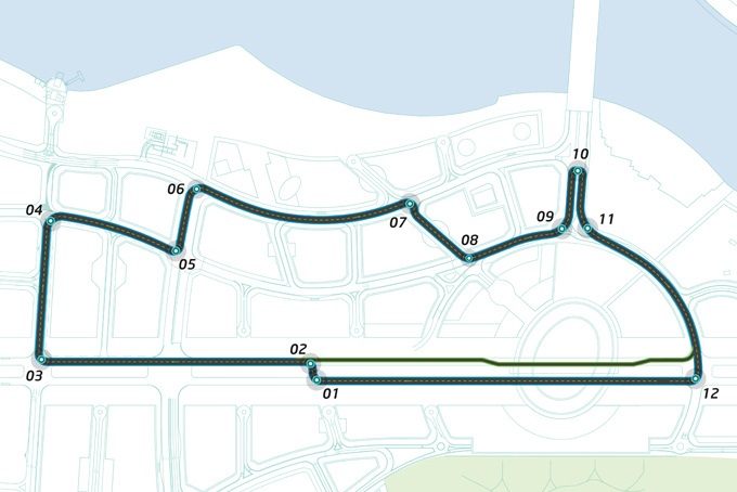 Formua E nie bdzie si ciga w Rio de Janeiro, pokazaa tor w Malezji