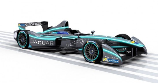Williams będzie prowadził zespół Jaguara w Formule E