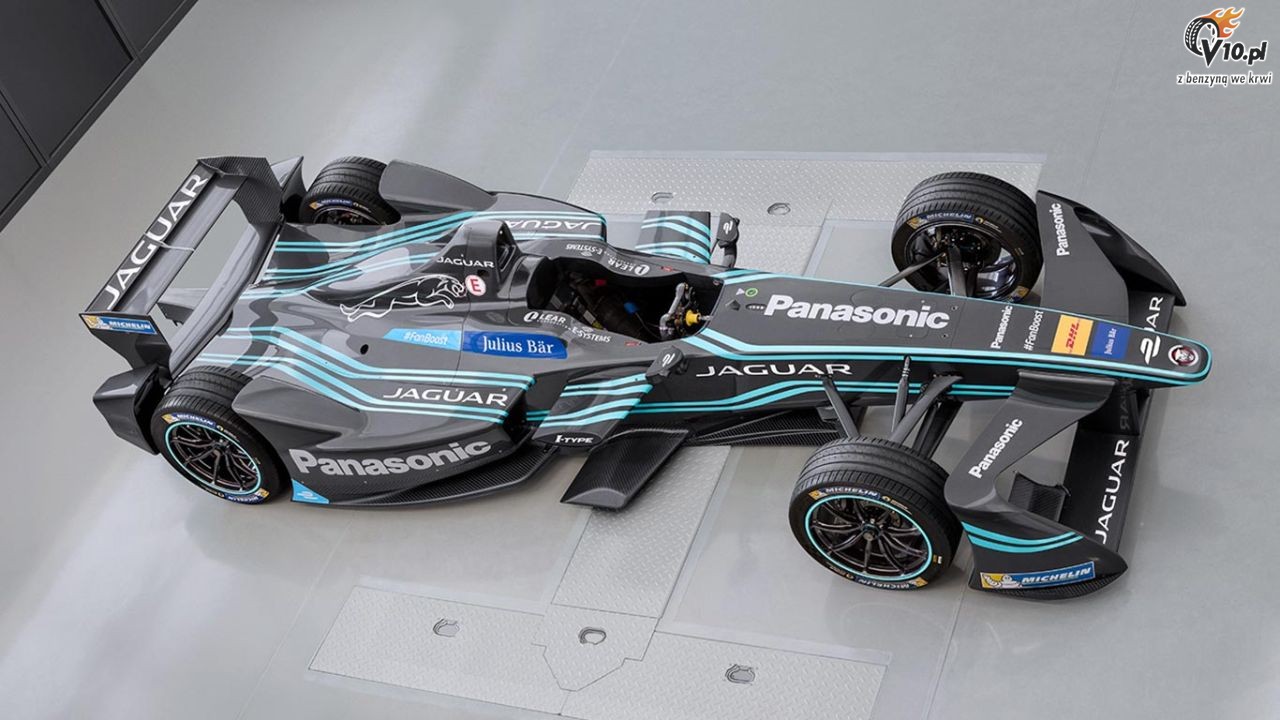 Formua E: Jaguar potwierdzi skad kierowcw Evans - Carroll