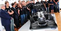 Formuła Student: Bolid WILDA skonstruowany przez studentów Politechniki Poznańskiej