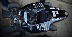 Maciej Steinhof testerem polskiego bolidu w Formule Student