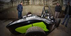 Maciej Steinhof testerem polskiego bolidu w Formule Student