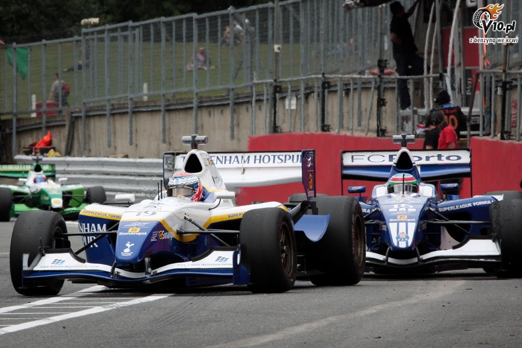 Formua Superleague