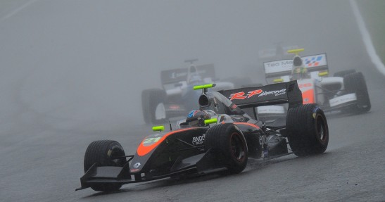 Formuła V8 3.5