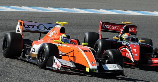 Formuła V8 3.5