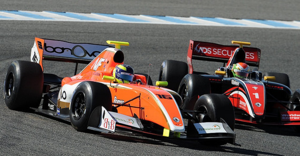 Formuła V8 3.5