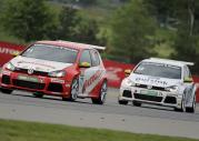 Volkswagen Castrol Cup - Brno 2013