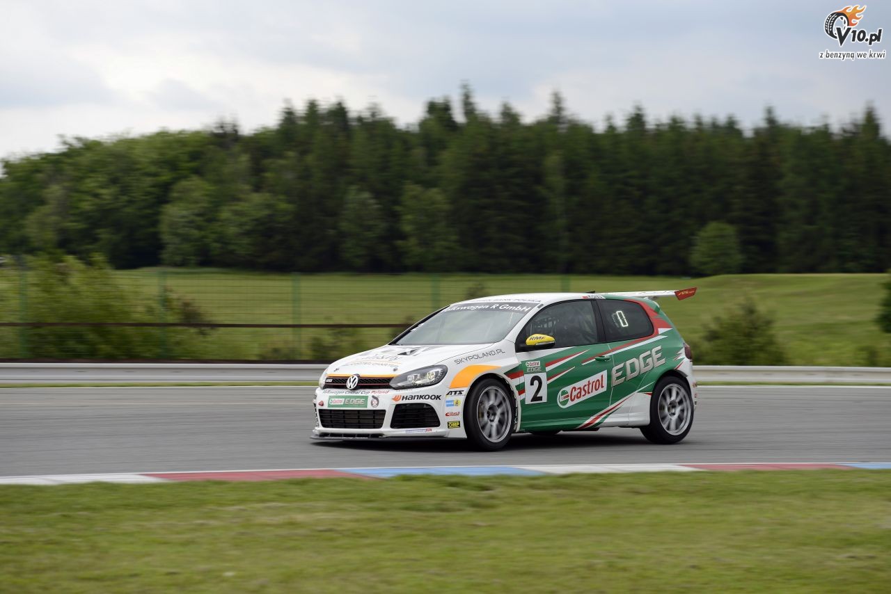 Volkswagen Castrol Cup: Wszystko o sezonie 2013