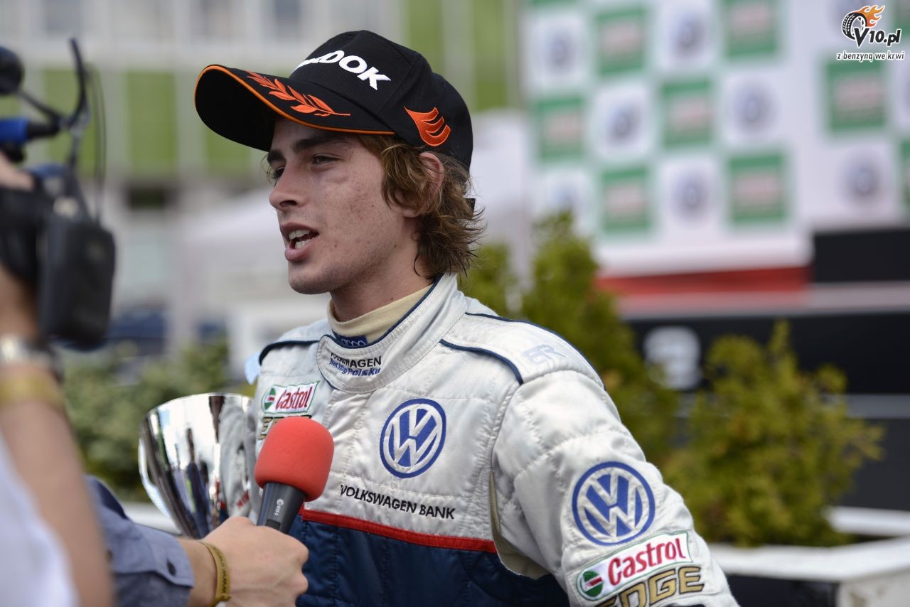 Volkswagen Castrol Cup - Brno 2013