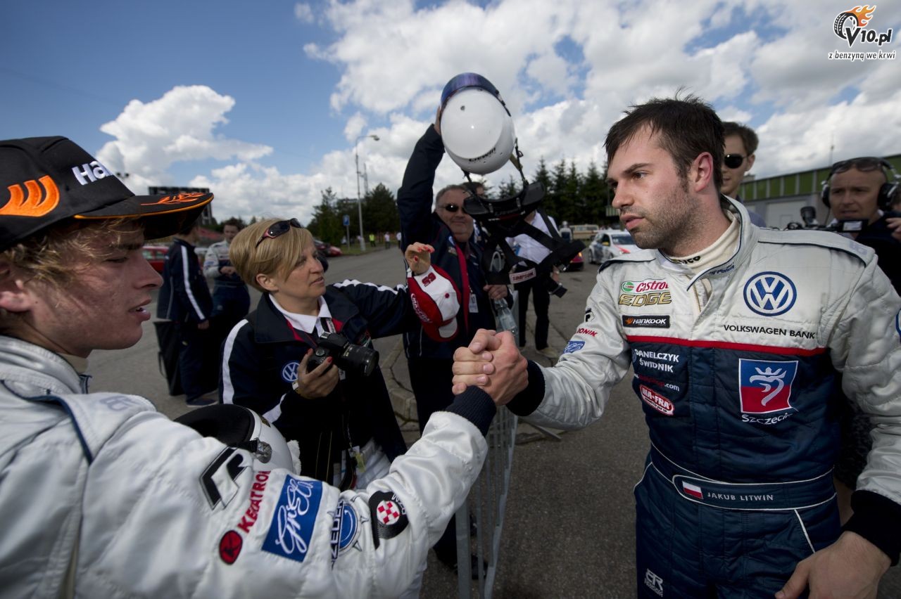Volkswagen Castrol Cup - Brno 2013