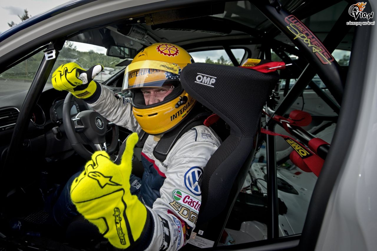 Volkswagen Castrol Cup - Brno 2013