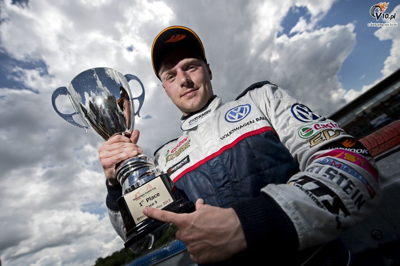 Volkswagen Castrol Cup - Brno 2013