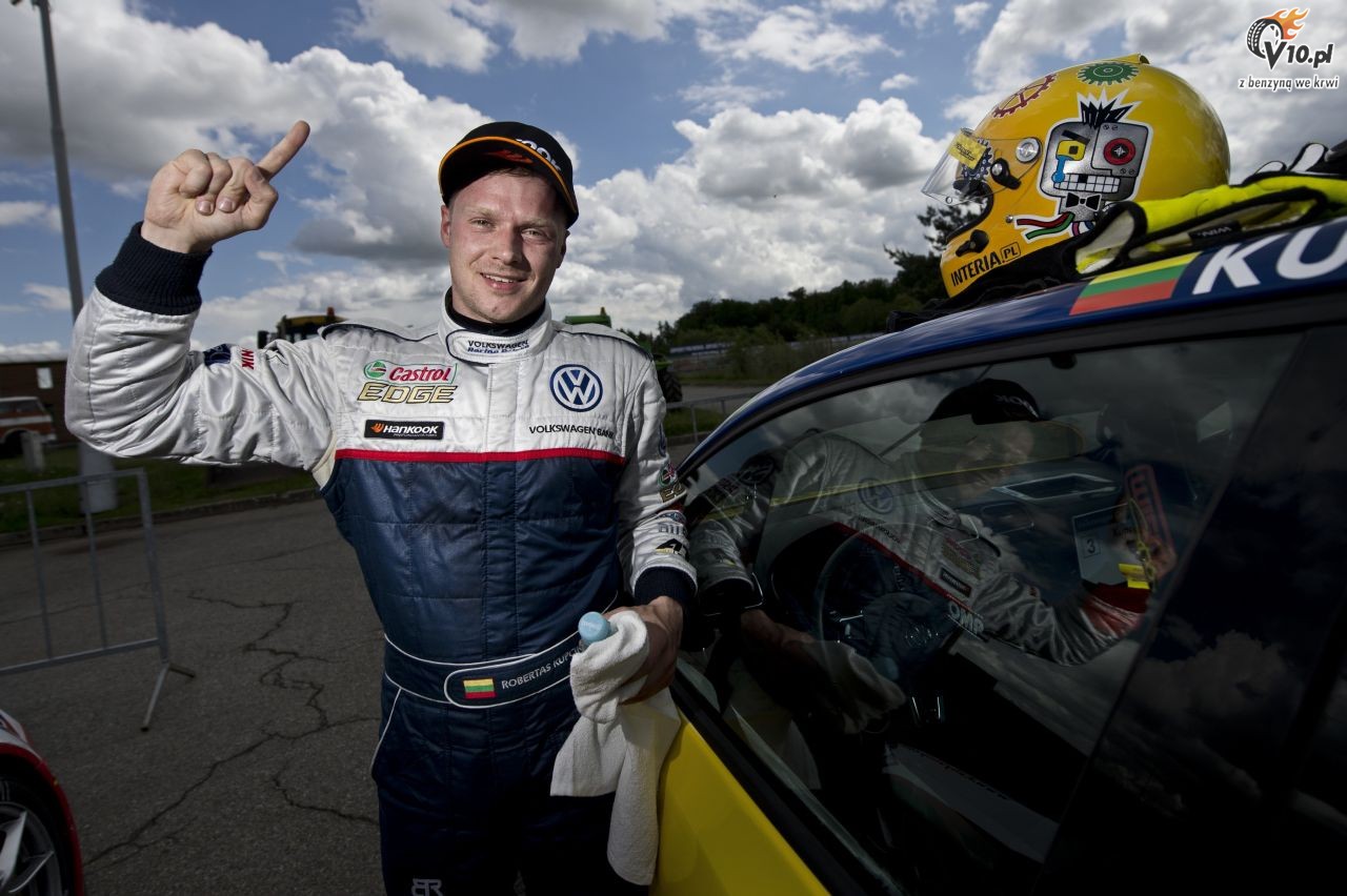 Volkswagen Castrol Cup - Brno 2013