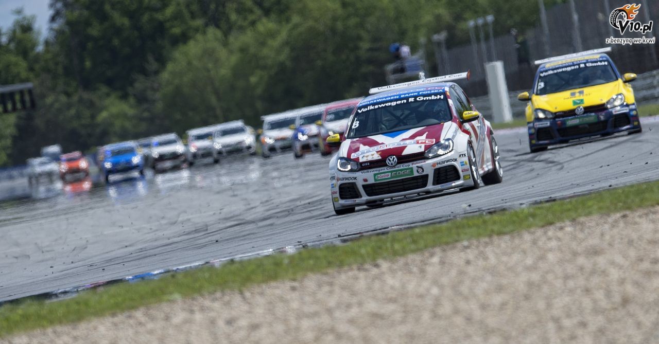 Volkswagen Castrol Cup - Brno 2013