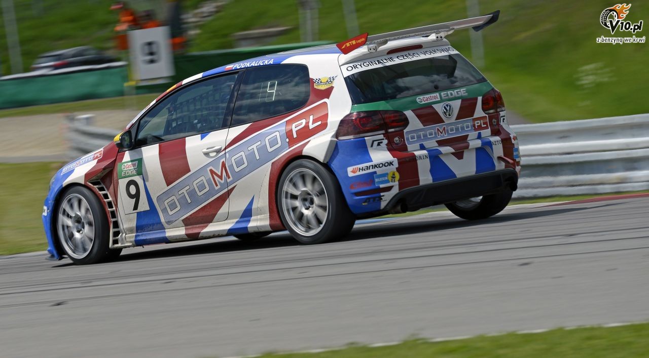 Volkswagen Castrol Cup - Brno 2013