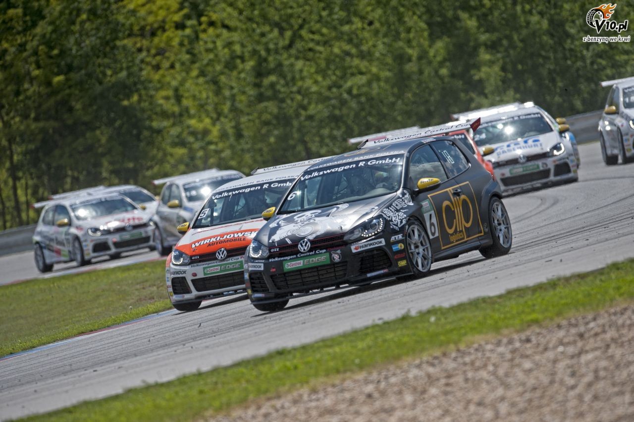 Volkswagen Castrol Cup - Brno 2013