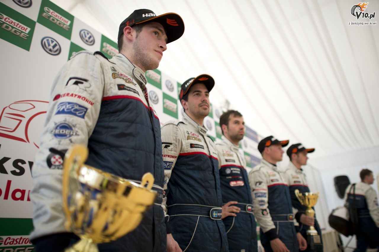 Volkswagen Castrol Cup - Brno 2013