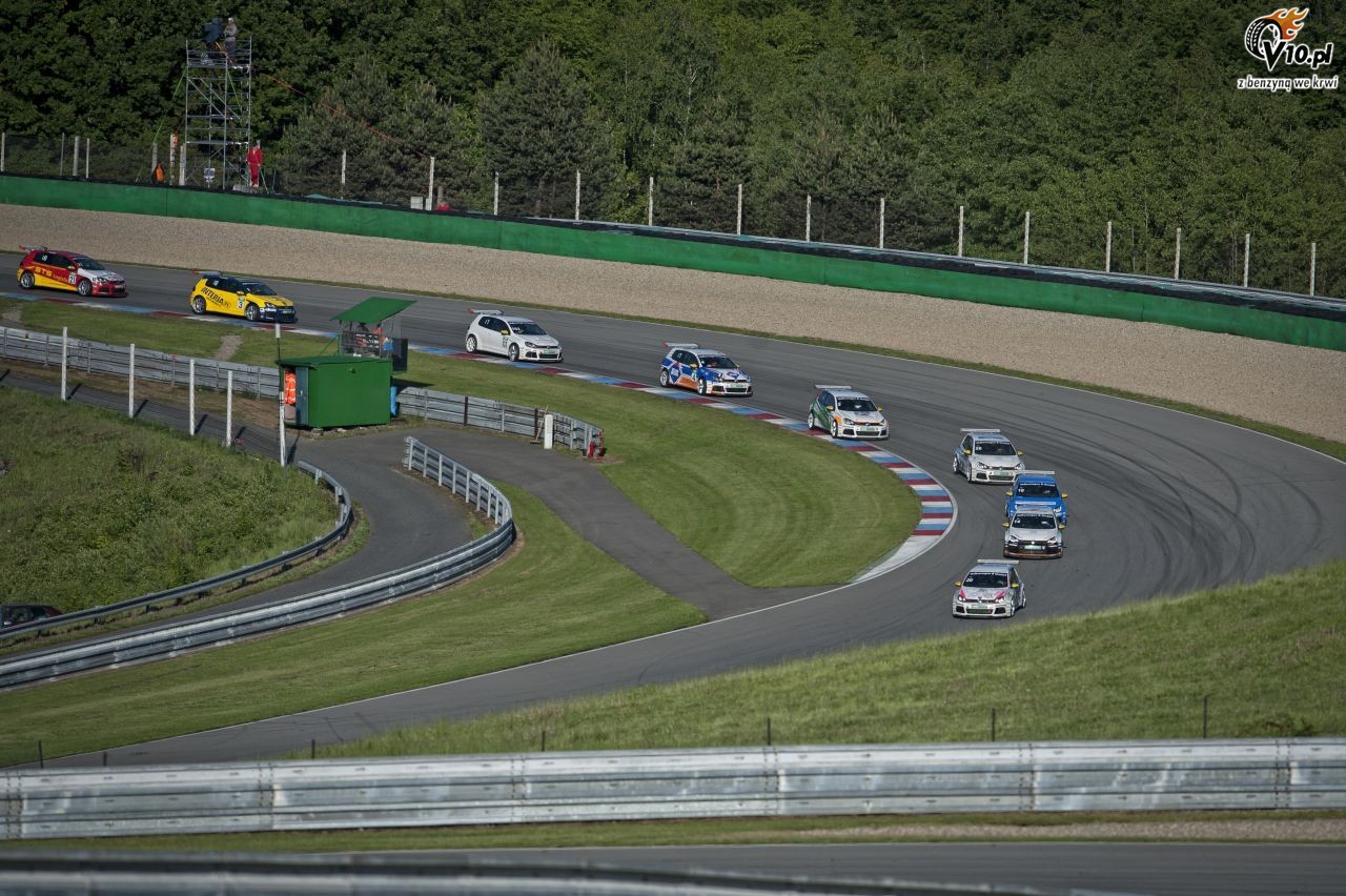 Volkswagen Castrol Cup - Brno 2013