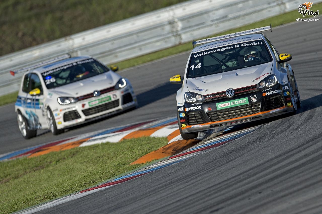 VW Golf Cup startuje w Brnie