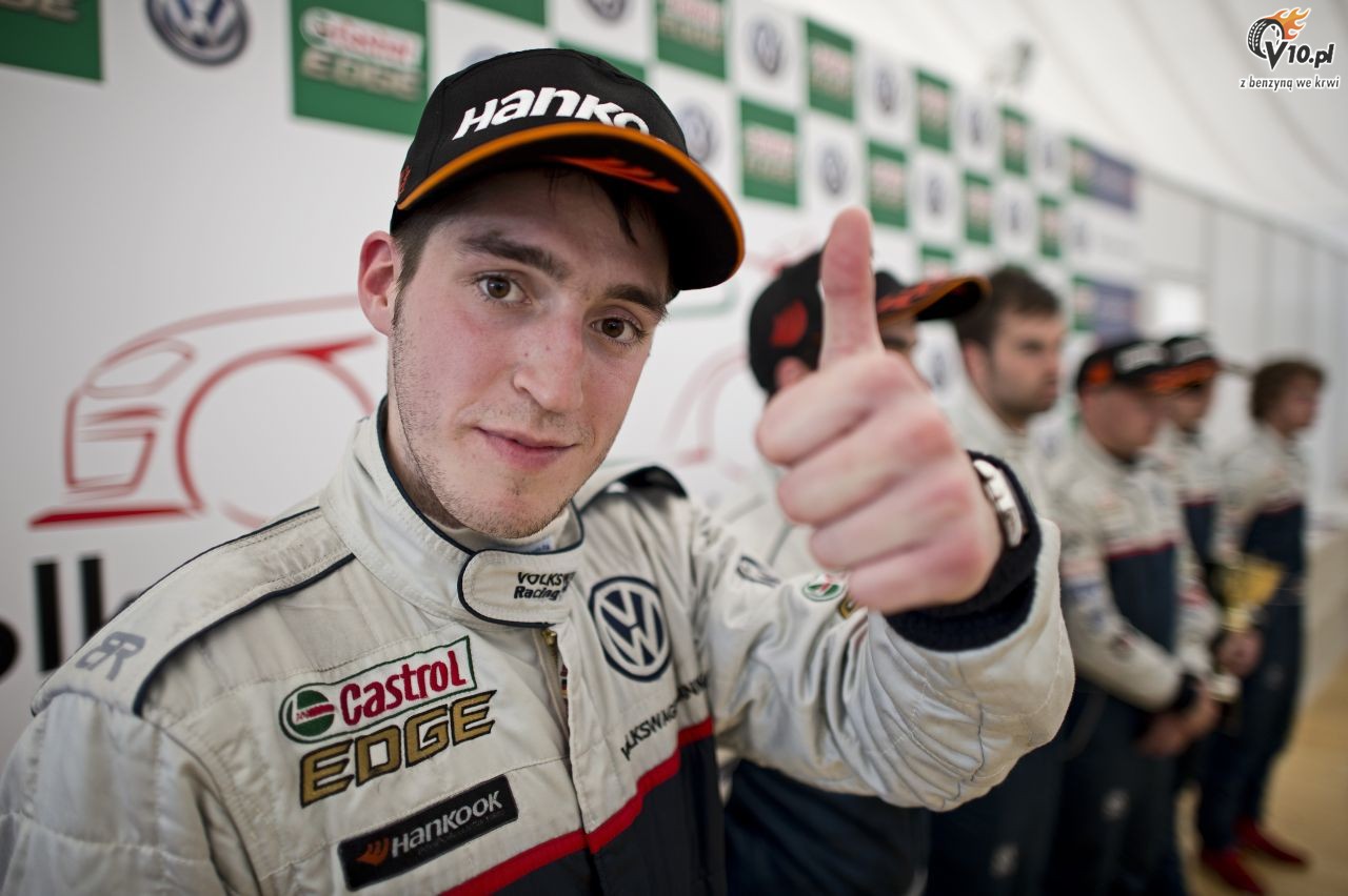Volkswagen Castrol Cup - Brno 2013