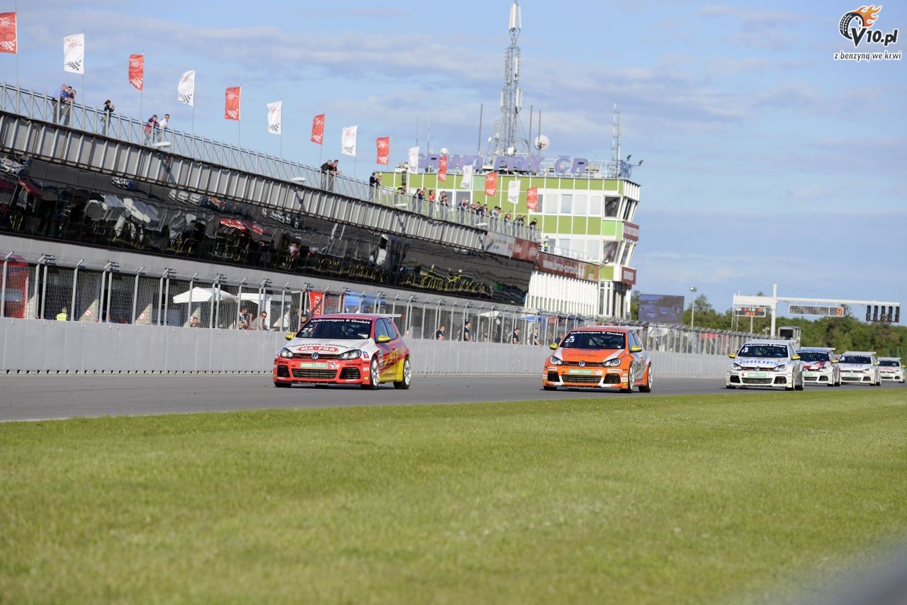 Volkswagen Castrol Cup - Brno 2013