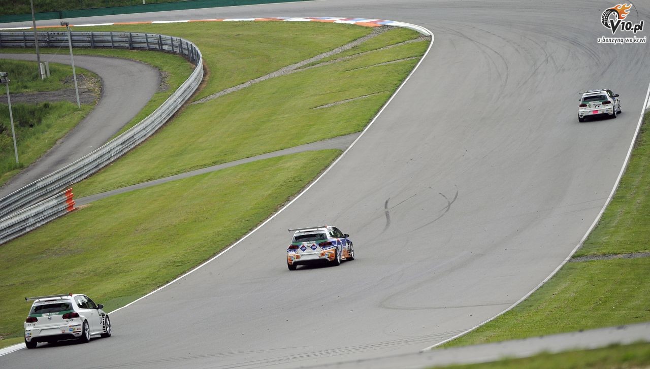 VW Golf Cup startuje w Brnie