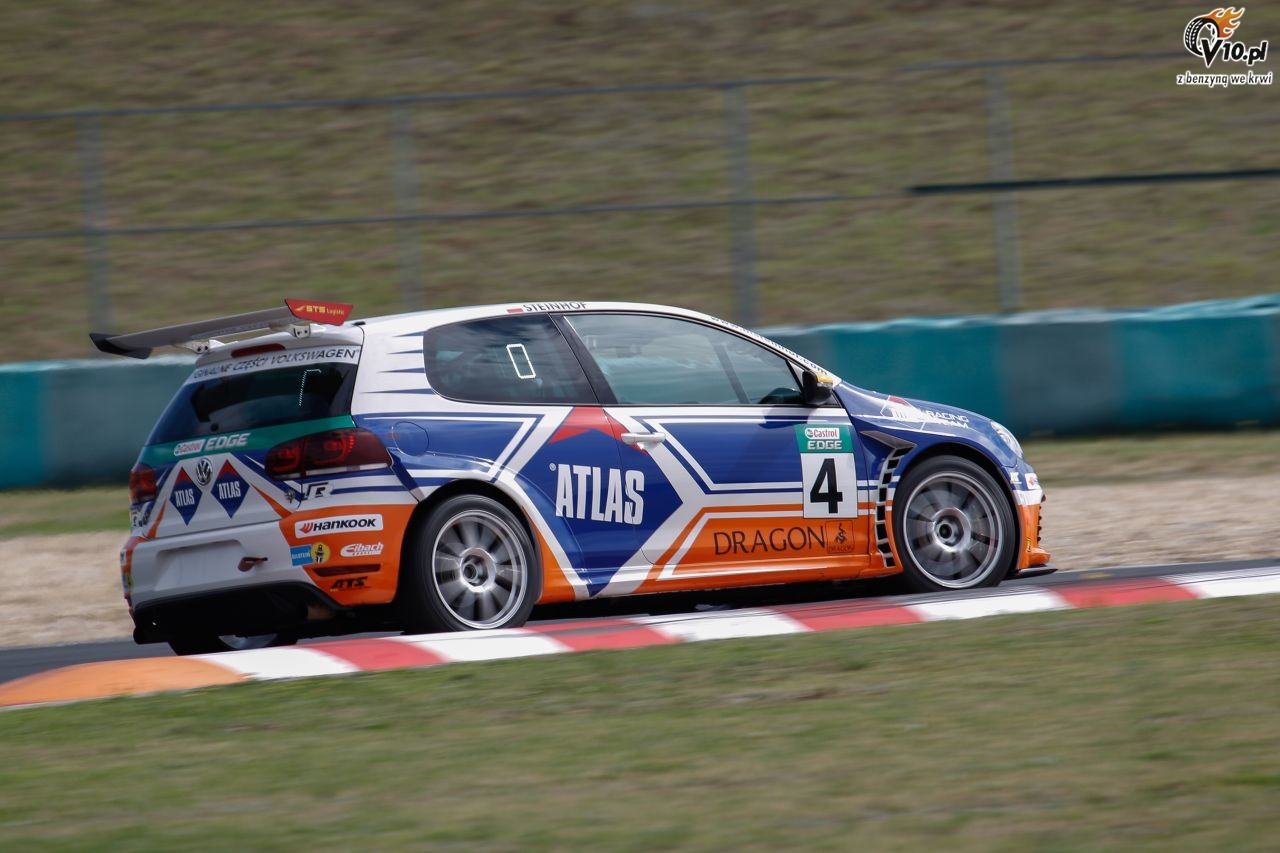 Volkswagen Castrol Cup - Hungaroring 2013