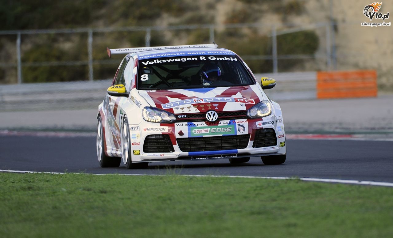 Volkswagen Castrol Cup - Hungaroring 2013
