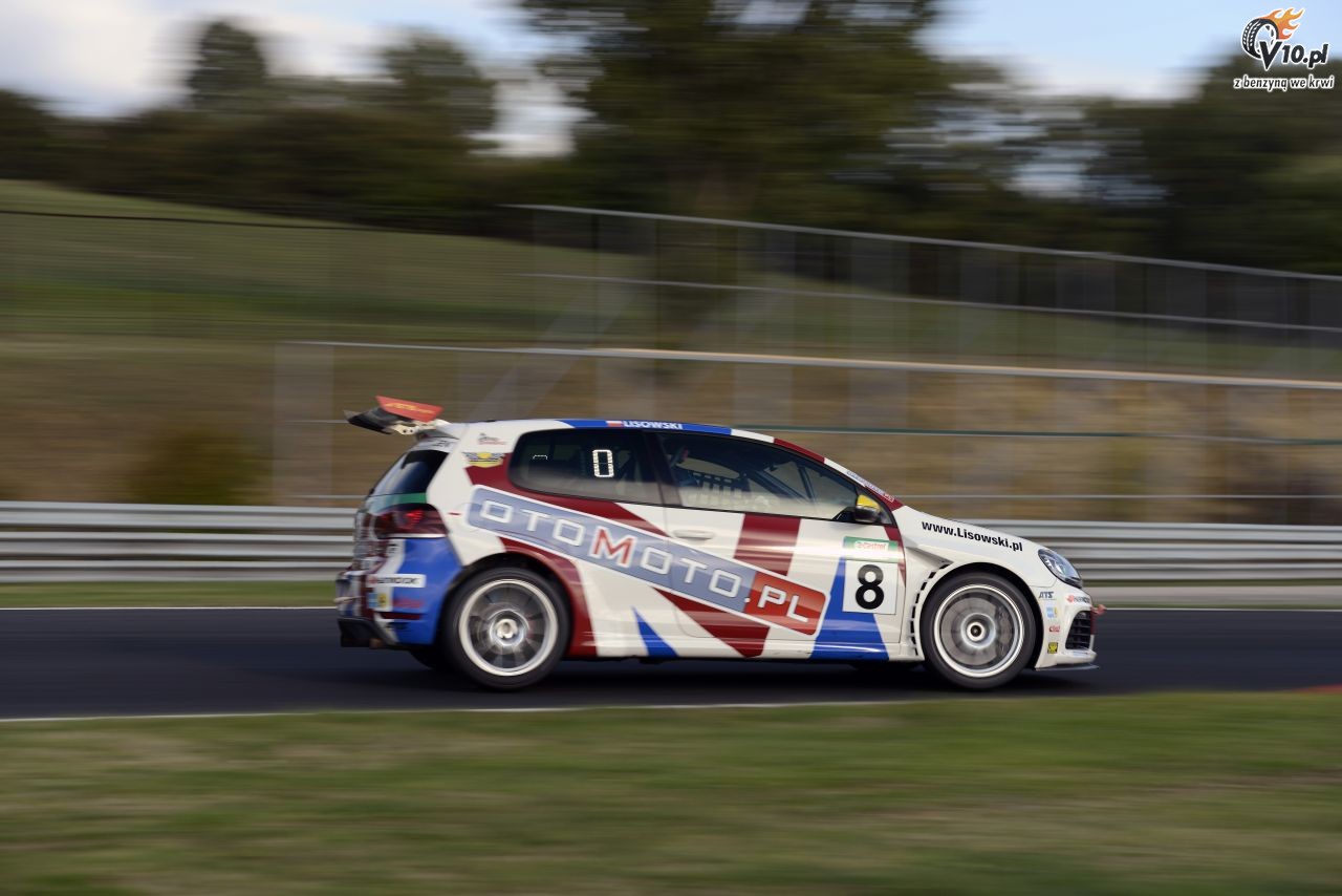 Volkswagen Castrol Cup - Hungaroring 2013