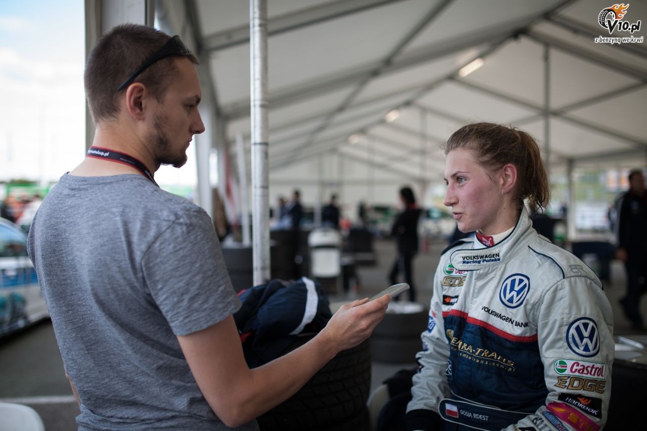 Volkswagen Castrol Cup - Hungaroring 2013