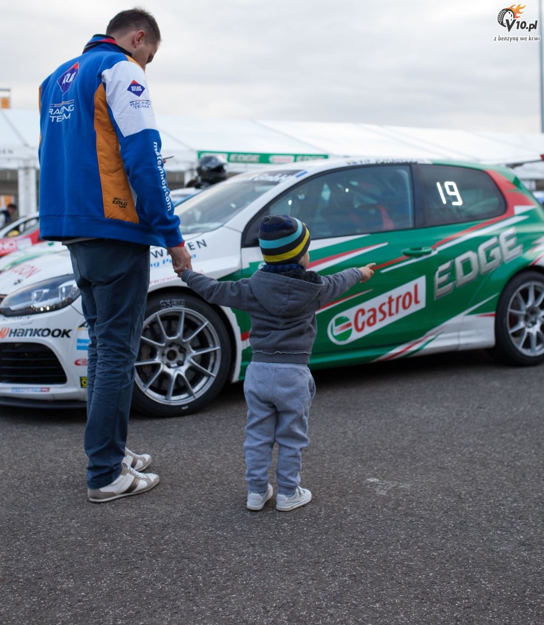 Volkswagen Castrol Cup - Hungaroring 2013