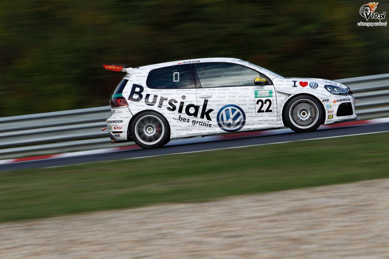 Volkswagen Castrol Cup - Hungaroring 2013
