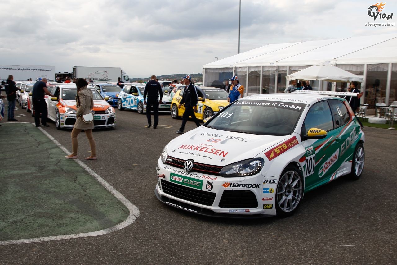 Volkswagen Castrol Cup: Wszystko o sezonie 2013