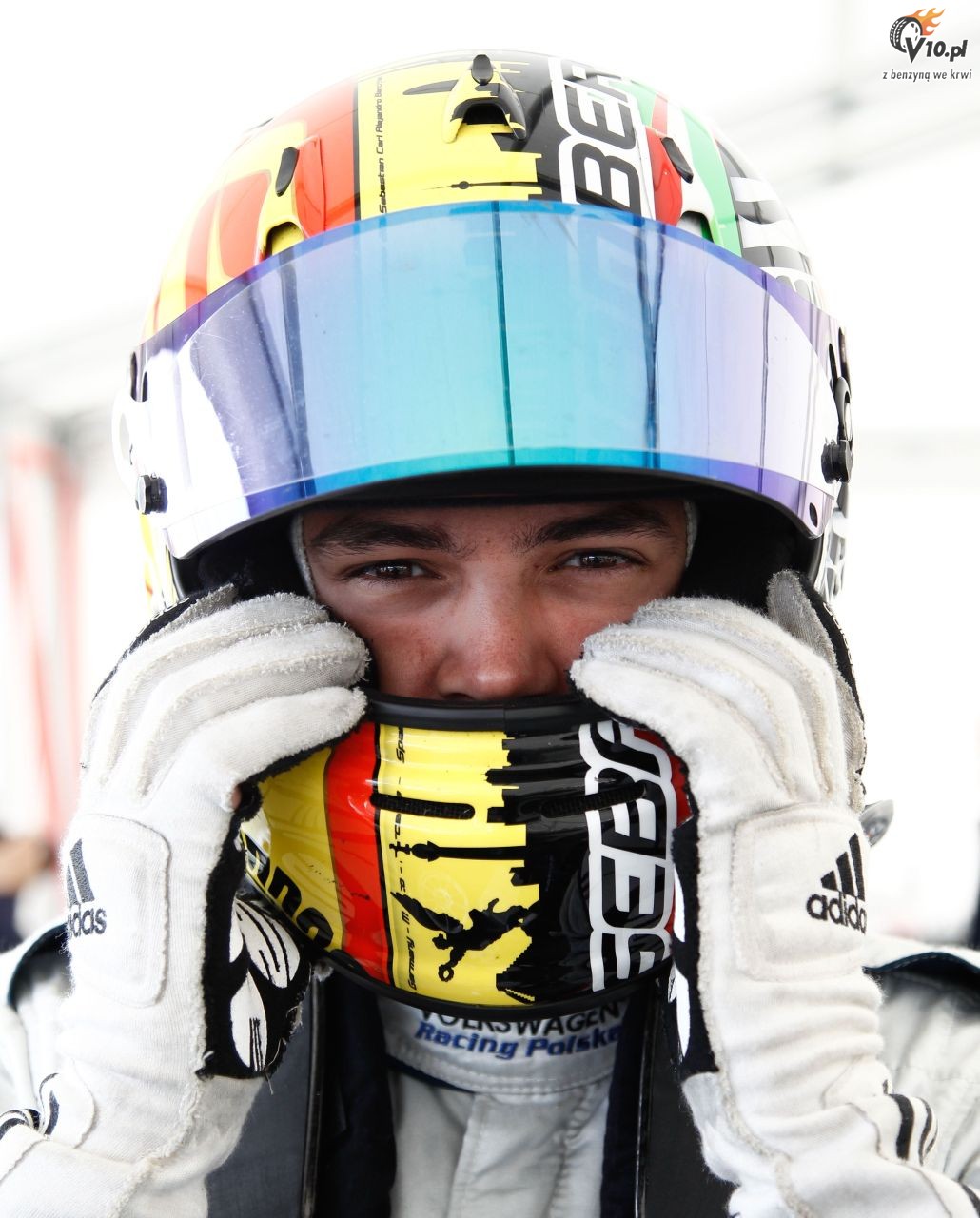 Volkswagen Castrol Cup - Hungaroring 2013