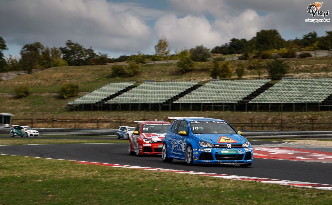 Volkswagen Castrol Cup - Hungaroring 2013