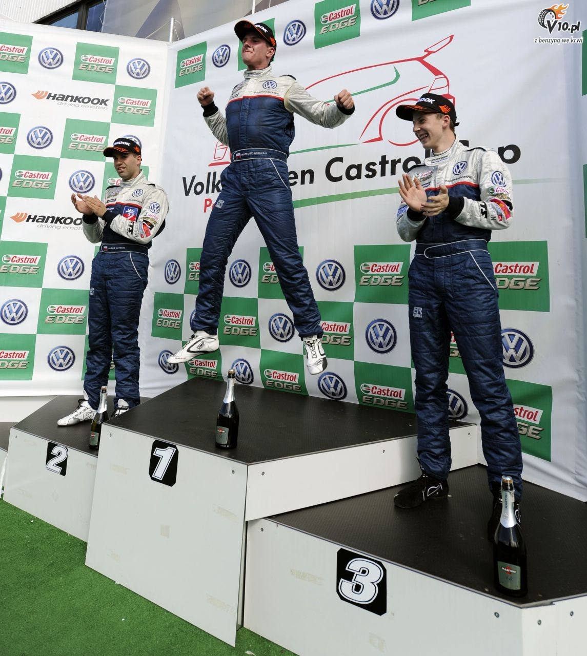 Volkswagen Castrol Cup - Hungaroring 2013