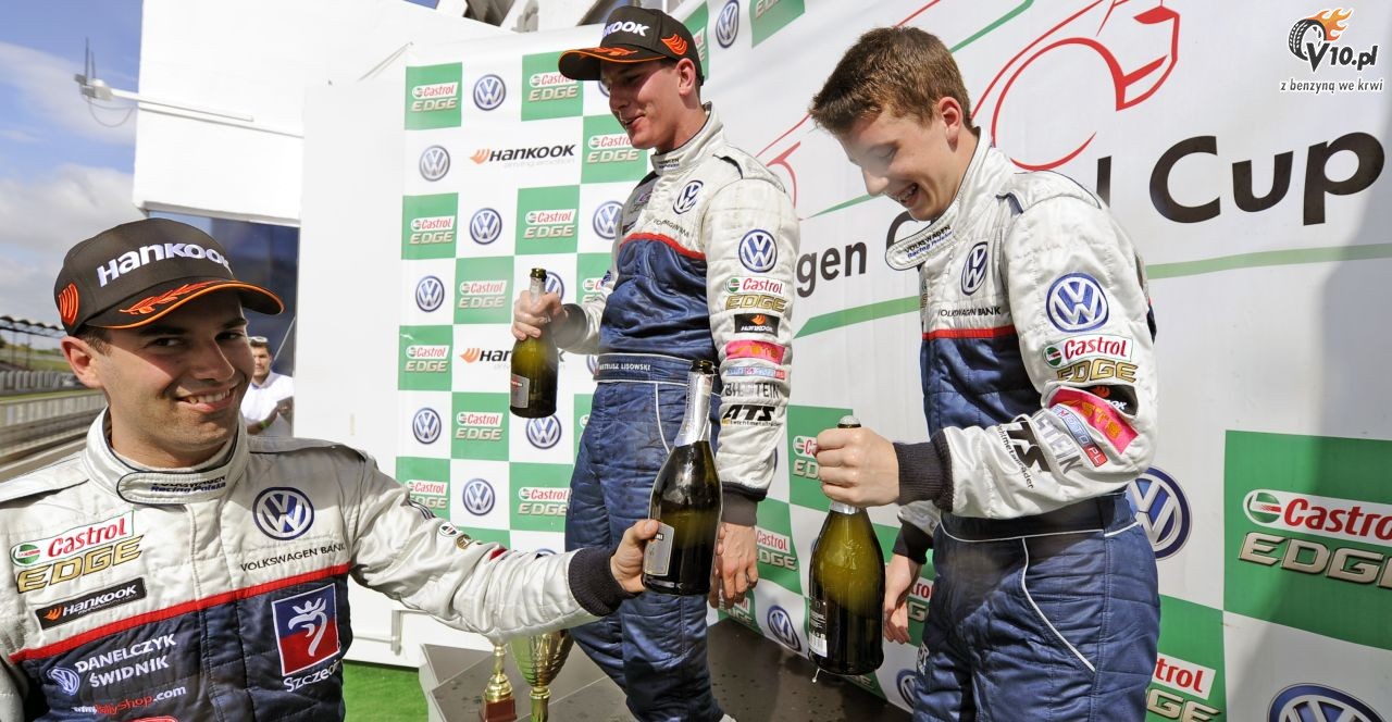 Volkswagen Castrol Cup - Hungaroring 2013