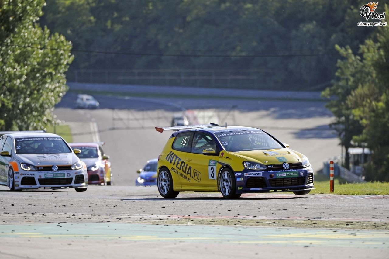 Volkswagen Castrol Cup - Hungaroring 2013