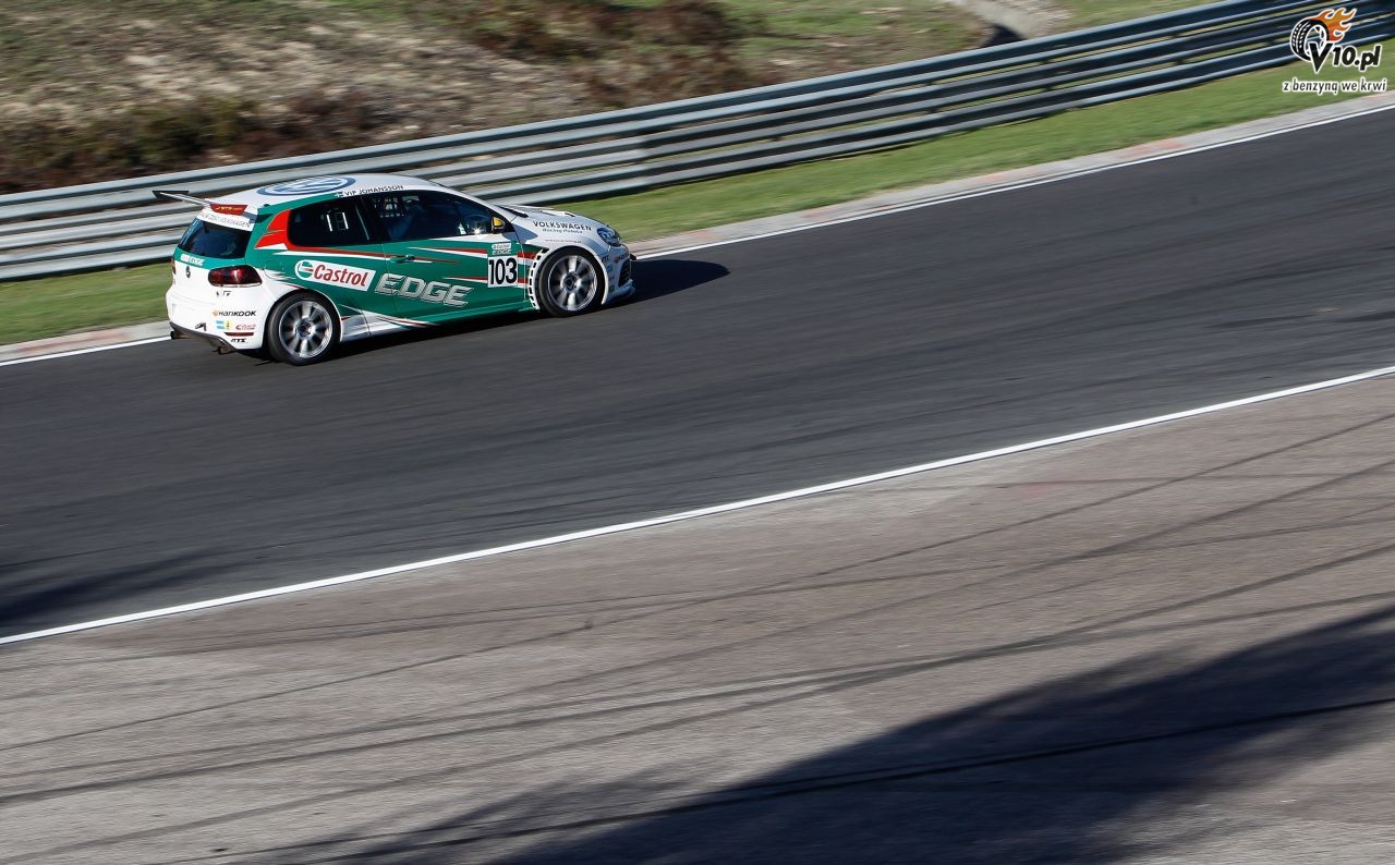Volkswagen Castrol Cup - Hungaroring 2013