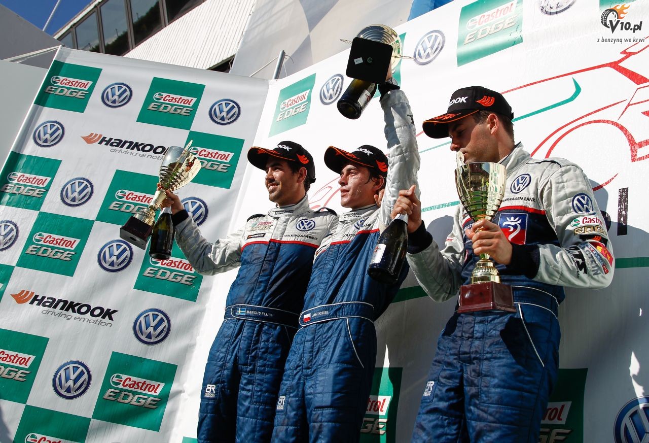 Volkswagen Castrol Cup - Hungaroring 2013