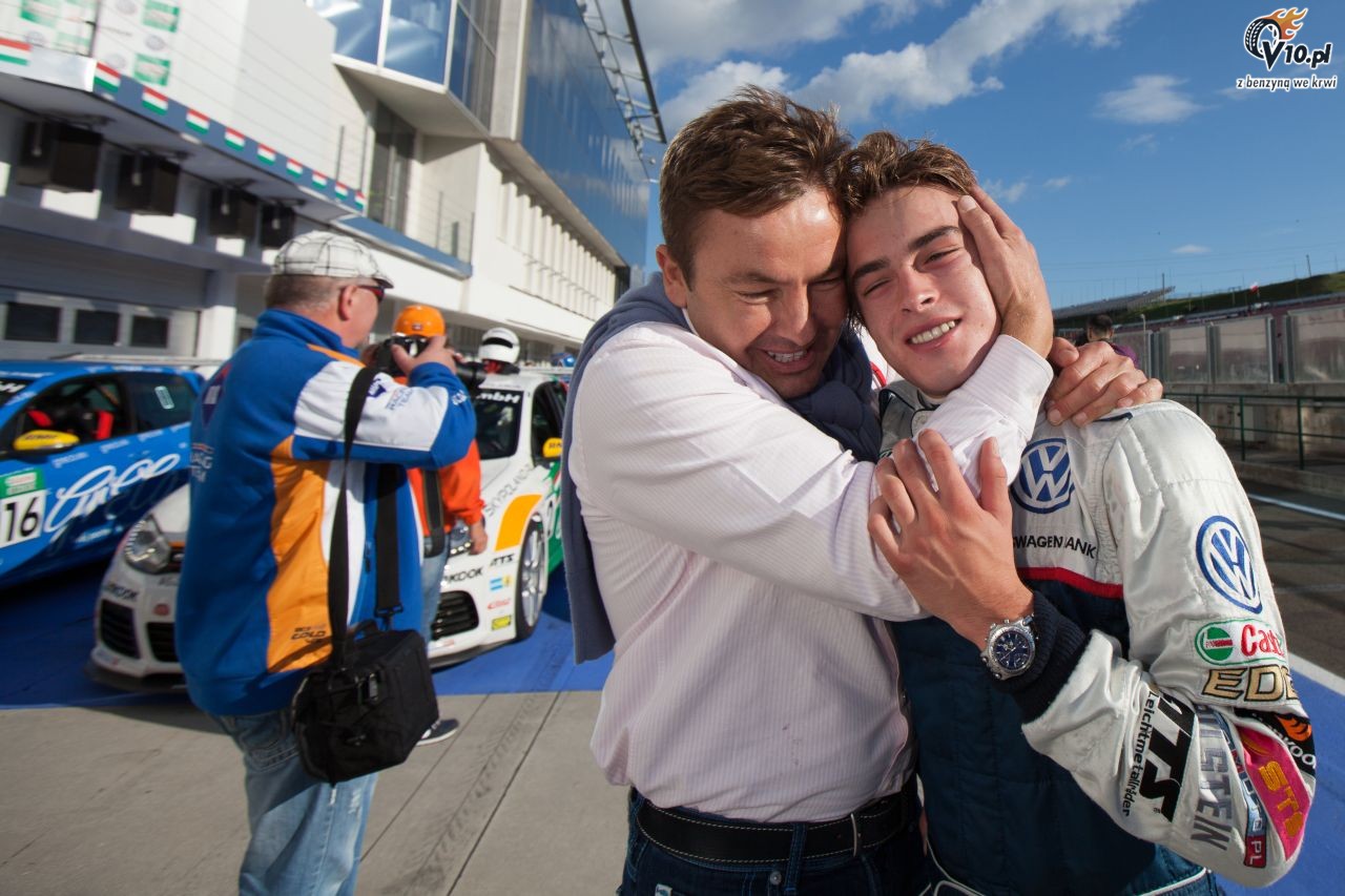 Volkswagen Castrol Cup - Hungaroring 2013