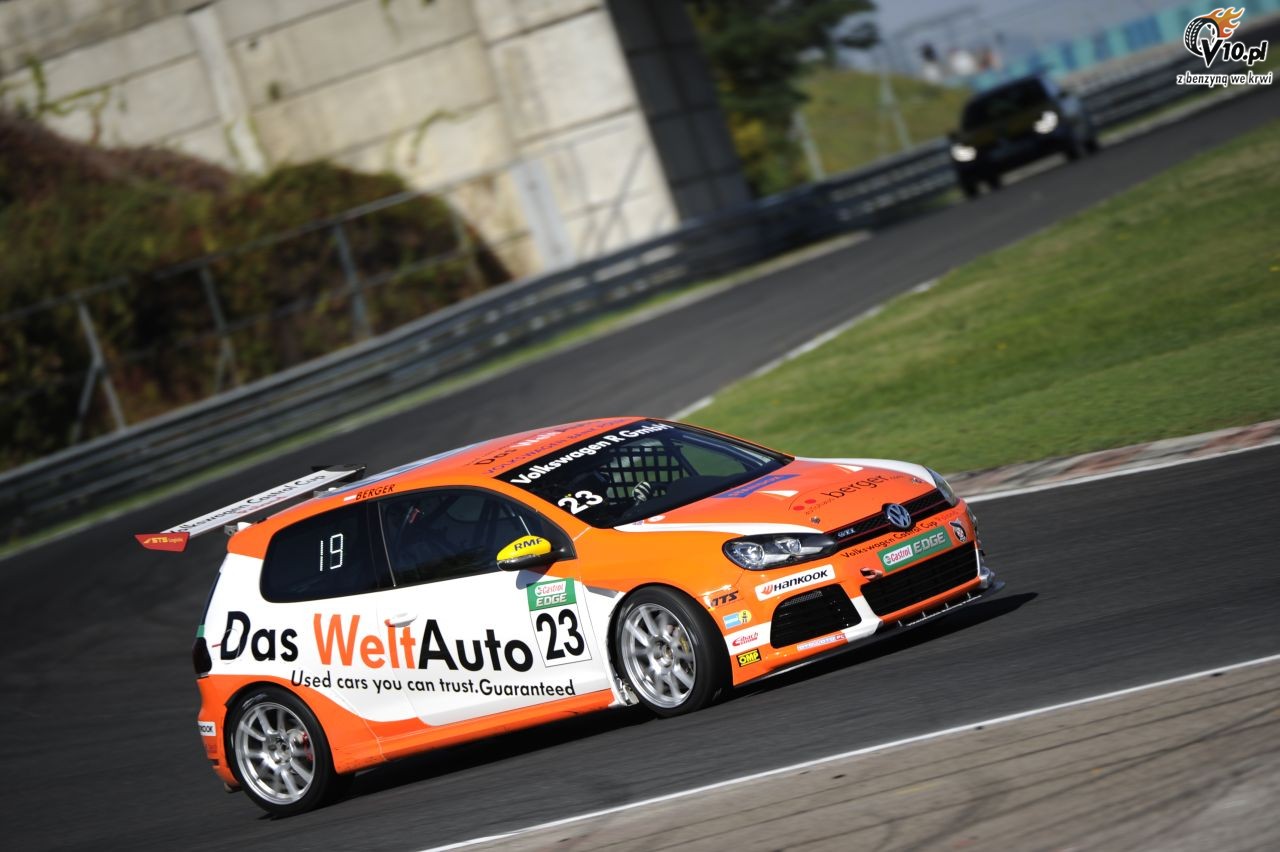 Volkswagen Castrol Cup - Hungaroring 2013